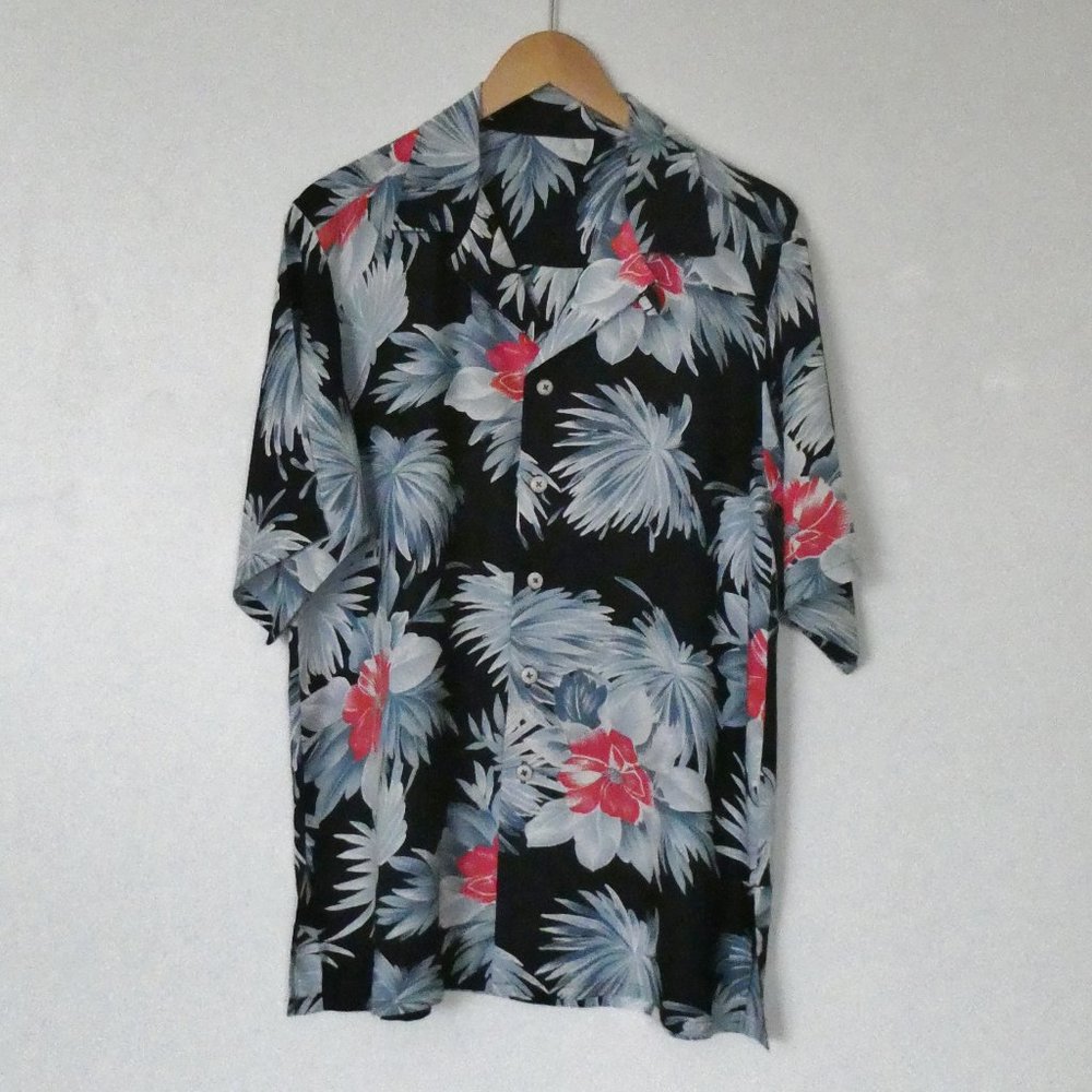 Tropical Shirt Vintage Style New Men's S - Picture 1 of 4